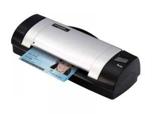 Accesschannel D620 Plustek Mobileoffice  Duplex Id Card Scanner