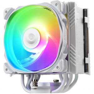 Accesschannel ETS-T50A-W-ARGB Enermax Ets-t50 Axe  Addressable Rgb Cpu