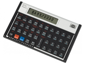 Royal HP12CPLAT#INT Royal 12cplat Financial Calculator