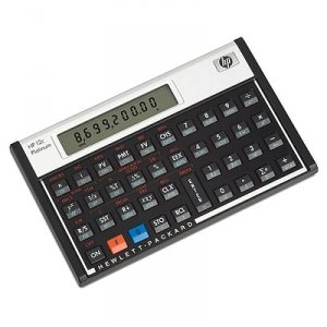 Royal HP12CPLAT#INT Royal 12cplat Financial Calculator