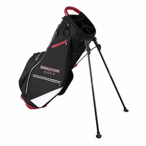 Bridgestone P920LB Golf Lightweight Stand Bag-black