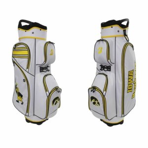 Bridgestone P921IA Ncaa Golf Cart Bag-iowa