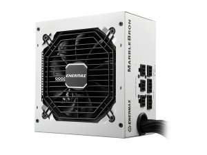 Accesschannel EMB850EWT-W Enermax Marblebron 850w White Power Supply, 