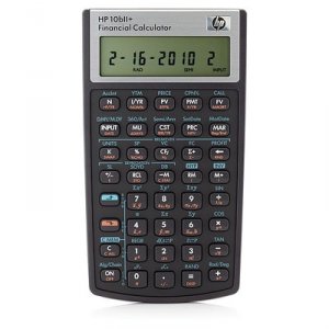 Royal HP10B#INT Royal 10bii+ Financial Calculator