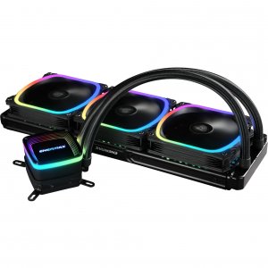 Accesschannel ELC-AQF360-SQA Enermax Aquafusion Addressable Rgb Aio Cp