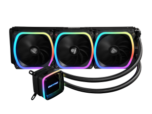 Accesschannel ELC-AQF360-SQA Enermax Aquafusion Addressable Rgb Aio Cp