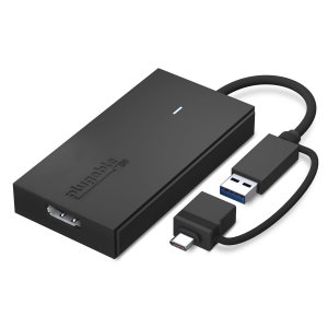 Plugable UGA-DP-S Plugable Usb3 Usbc - Dp Graphics Adapter