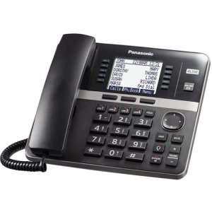 Panasonic KX-TGW420B 4 Line Expandable Base System