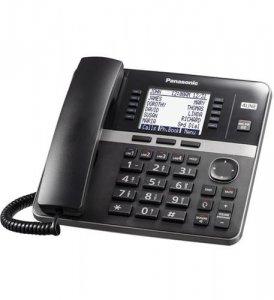 Panasonic KX-TGW420B 4 Line Expandable Base System