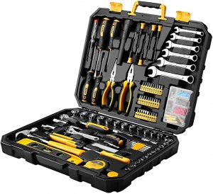 Amazon B07V5T8YN7 Dekopro 208 Piece Tool Set