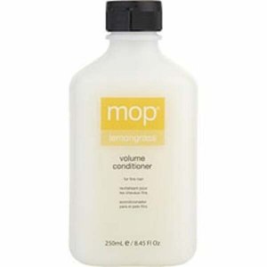 Modern 313538 Lemongrass Volume Conditioner For Fine Hair - 8.45 Oz