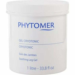 Phytomer 382457 By  Cryotonic Soothing Leg Gel --1000ml33.8oz For Wome