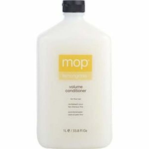 Modern 311612 Mop By  Lemongrass Volume Conditioner For Fine Hair 33.8