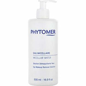 Phytomer 382487 By  Micellar Water Eye Makeup Removal Solution --500ml