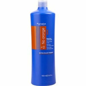 Fanola 339368 By  No Orange Mask 33.8 Oz For Anyone