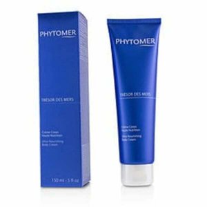 Phytomer 319345 By  Tresor Des Mers Ultra-nourishing Body Cream --150m