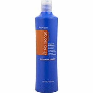 Fanola 339349 By  No Orange Shampoo 11.83 Oz For Anyone