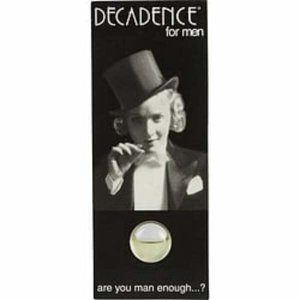 Decadence 199855 By  Edt Vial On Card For Men