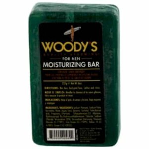 Woodys 241168 Woody's By Woody's Moisturizing Bar 8 Oz For Men