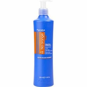 Fanola 339354 By  No Orange Mask 11.83 Oz For Anyone