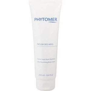 Phytomer 382426 By  Tresor Des Mers Ultra-nourishing Body Cream --250m