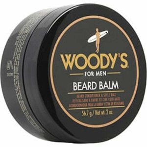 Woodys 368995 Woody's By Woody's Beard Balm 2 Oz For Men