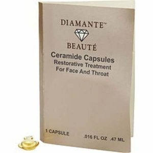 Diamante 241750 By  Ceramide Restorative Treatment For Face  Throat Ca