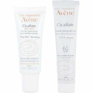 Avene 388589 By  Cicalfate Set: Cicalfate S.o.s. Cream 40ml + Blue Gel