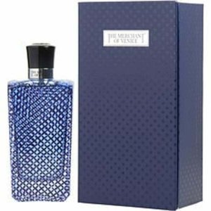 Merchant 325682 Venetian Blue Intense By  Eau De Parfum Spray 3.4 Oz F