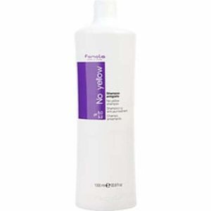 Fanola 339369 By  No Yellow Shampoo 33.8 Oz For Anyone