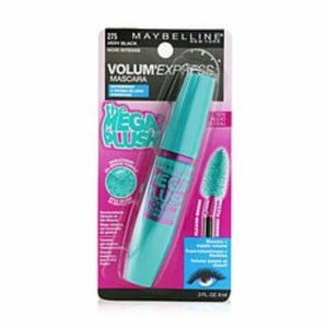 Maybelline 367674 By  Volum' Express The Mega Plush Waterproof Mascara