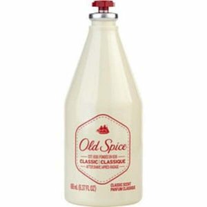 Shulton 164171 Old Spice By  Aftershave 6.3 Oz For Men