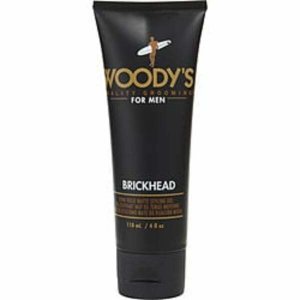 Woodys 337540 Woody's By Woody's Brickhead Styling Gel 4 Oz For Men