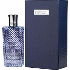 Merchant 307526 Venetian Blue By  Eau De Parfum Spray 3.4 Oz For Men