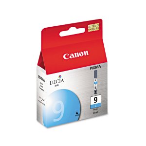 Original Canon PGI9C (pgi-9c) Cyan Ink Cartridge