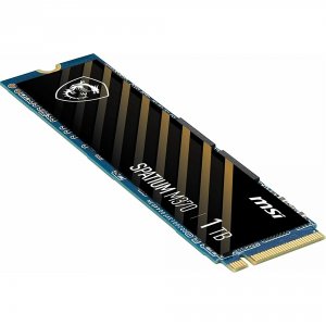 Msi SM370N500 Spatium M390 Nvme M.2 500gb