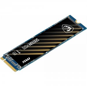 Msi SM370N500 Spatium M390 Nvme M.2 500gb