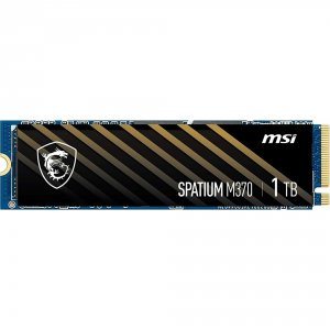 Msi SM370N500 Spatium M390 Nvme M.2 500gb