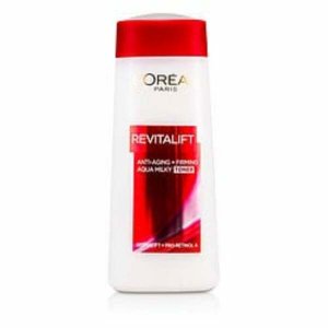 Loreal 208925 L'oreal Revitalift Anti-wrinkle Aqua-milky Toner 200ml