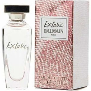 Balmain 258009 Extatic  By  Edt 0.17 Oz Mini For Women