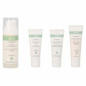 Ren 349213 By  Stop Being So Sensitive Regime Kit: Cleanser 50ml1.7oz 