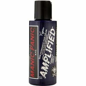 Manic 390149 By  Amplified Formula Semi-permanent Hair Color -  After 