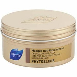 Phyto 338295 Elixir Intense Nutrition Hair Mask - 6.7 Oz