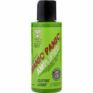 Manic 390154 Amplified Electric Lizard Hair Color - 4 Oz