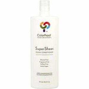 Colorproof 366134 By  Supersheer Clean Conditioner 25 Oz For Anyone