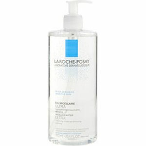 La 338095 La Roche-posay Micellar Water Ultra - 25.35 Oz Cleanser