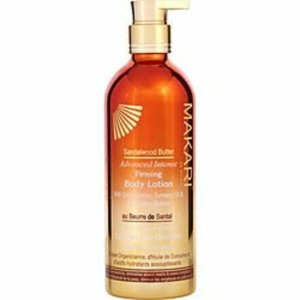 Makari 424204 By  Sandalwood Butter Firming Body Lotion --496ml16.8oz 