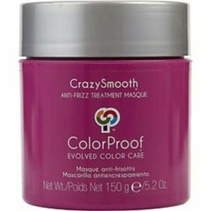 Colorproof 246636 By  Crazysmooth Anti-frizz Treatment Masque 5.2 Oz F