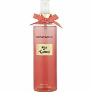 Women 417759 Women'secret Kiss Moments Body Mist 8.5 Oz For Women