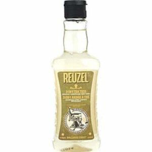 Reuzel 400183 By  3-in-1 Shampoo 11.8 Oz For Anyone